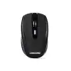 Siyah Kablosuz 6D Optik Mouse