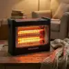 Şömine Tipi Isıtıcı Soba 1800W