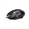 USB Kablolu Işıklı 3D Optik Mouse
