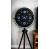 Zentime Black Legacy Tripod Ayaklı Saat