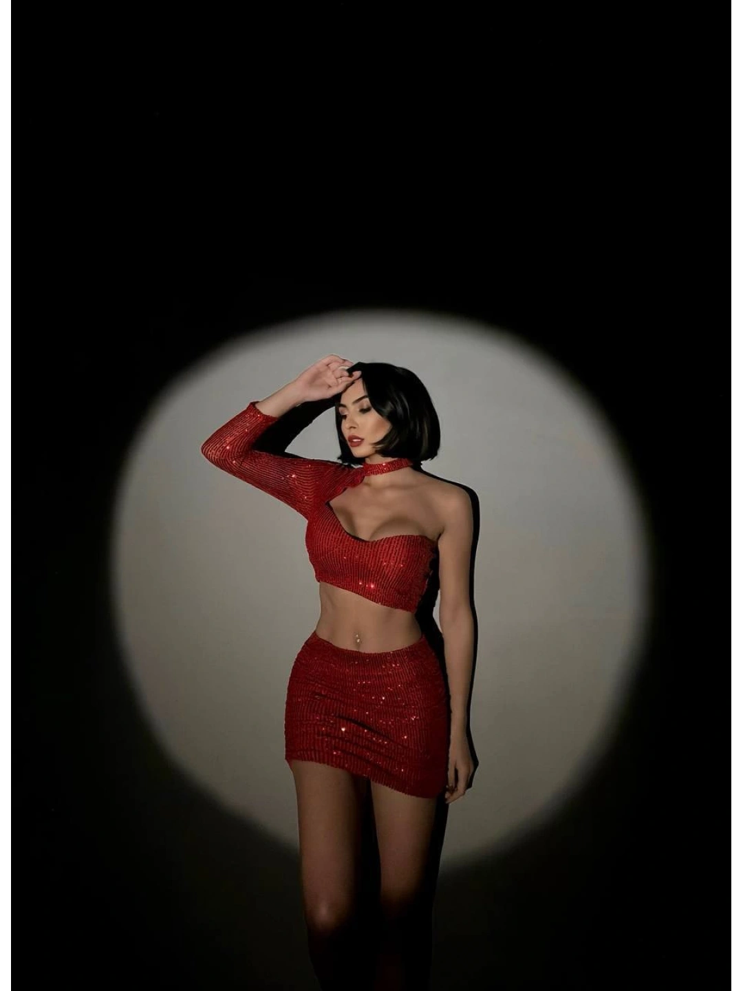 İKİLİ PAYET TAKIM