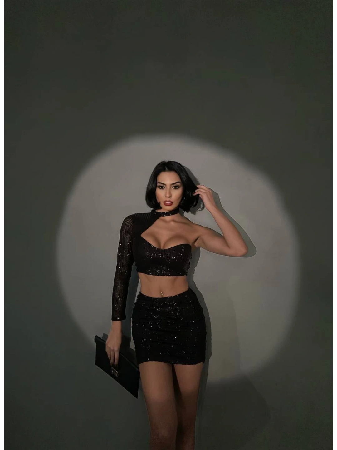 İKİLİ PAYET TAKIM