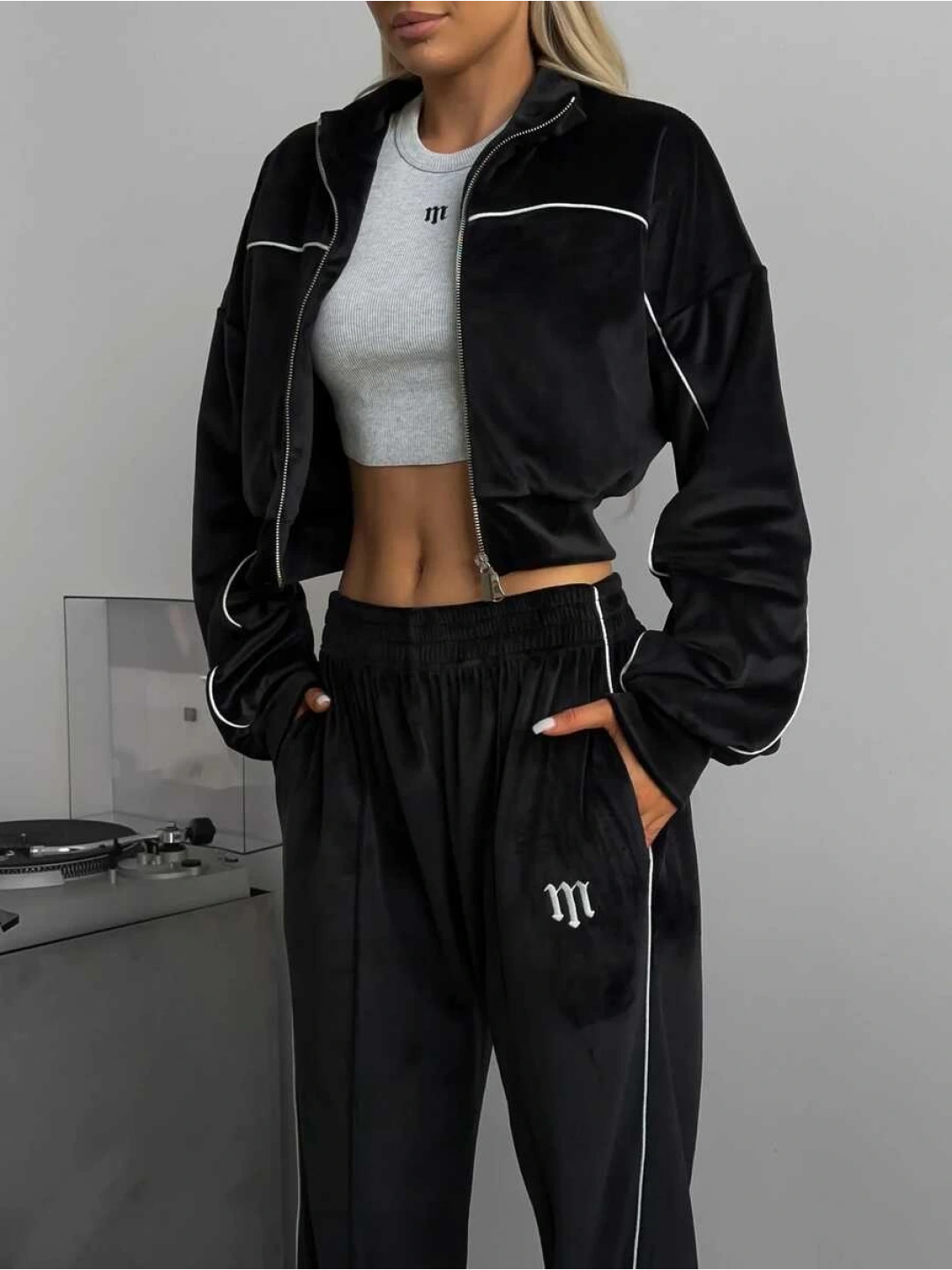 KADİFE HARİKA TAKIM