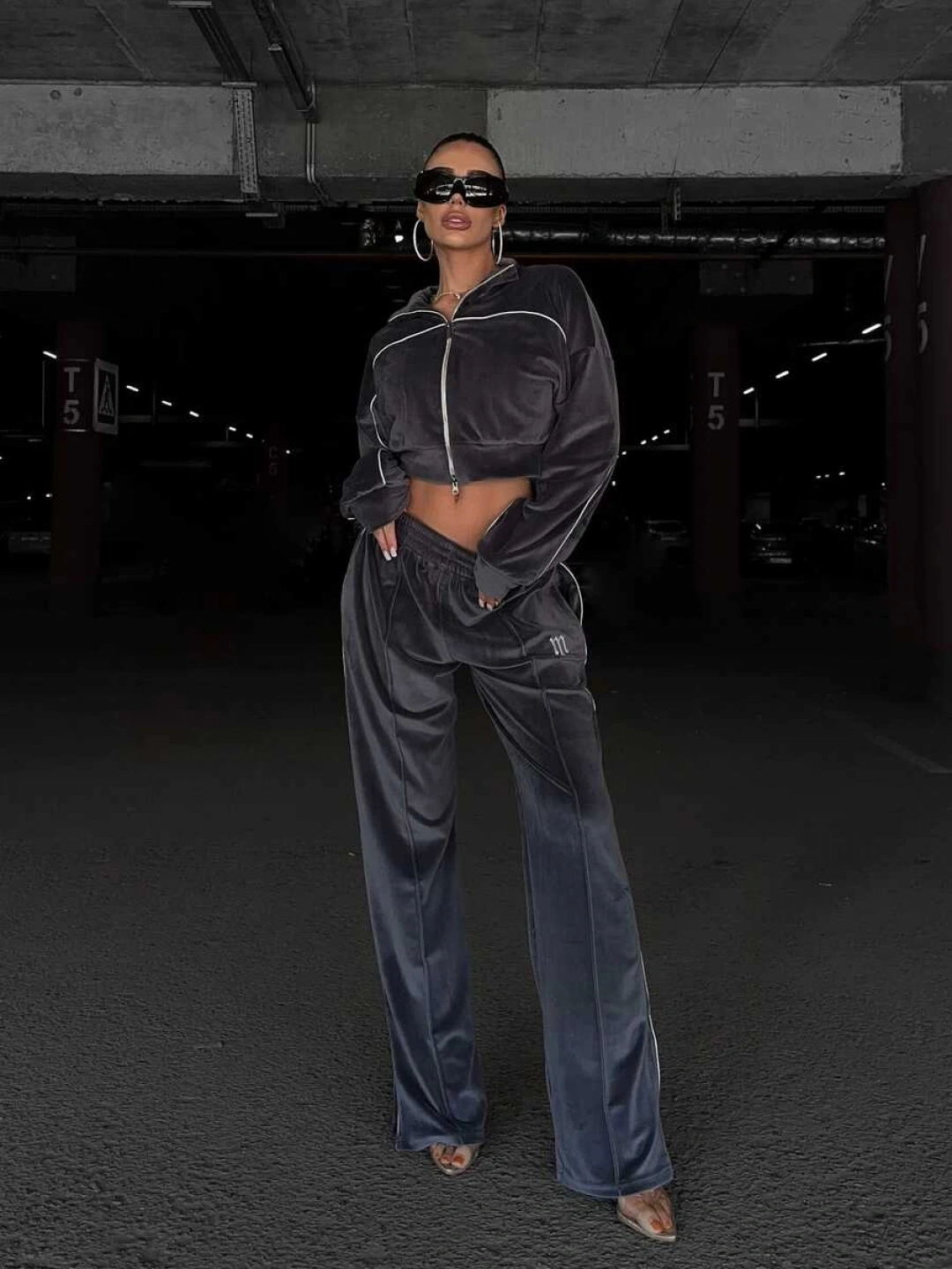 KADİFE HARİKA TAKIM