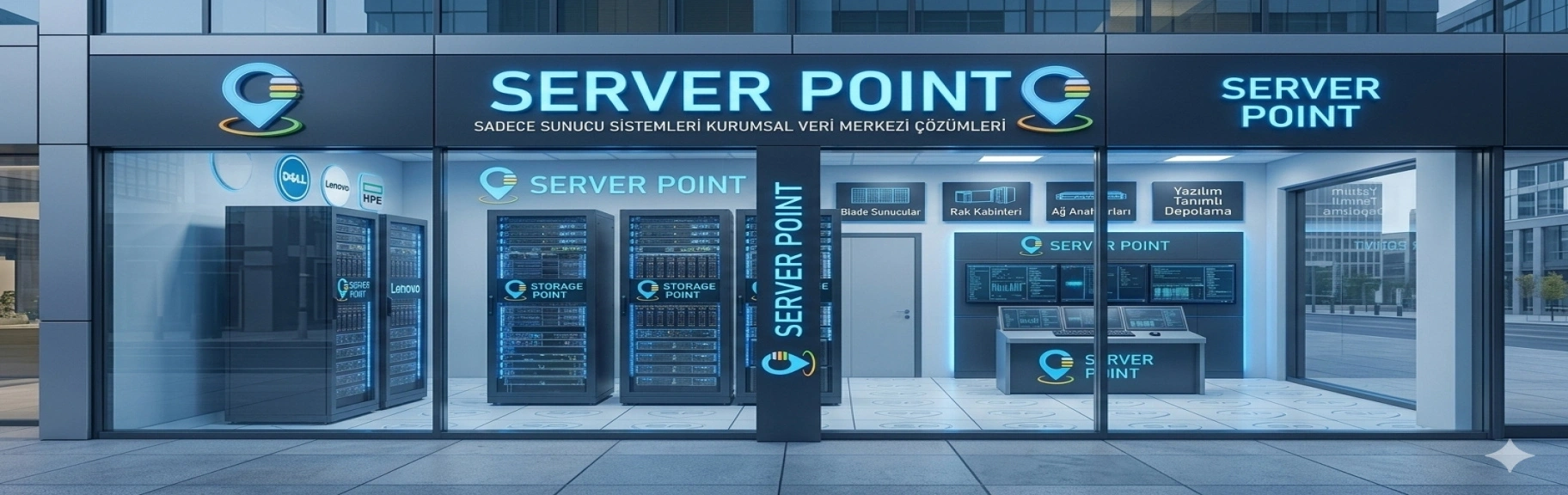 Server Point