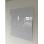100x120 Cam Yazı Tahtası Duvara Asmalı