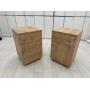 2 Çekmeceli Ahşap Keson - M4400