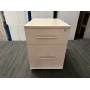 2 Çekmeceli Ofis Krem Keson - M4683