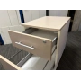 2 Çekmeceli Ofis Krem Keson - M4683