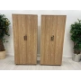 2 Kapaklı Boy Dosya Dolabı - Klasör Dolabı - Arşiv Dolabı - M1883