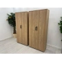 2 Kapaklı Boy Dosya Dolabı - Klasör Dolabı - Arşiv Dolabı - M1883