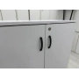 2 Kapaklı Dosya Dolabı - Arşiv Dosya Dolabı - Klasör Dosya Dolabı - M4579