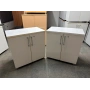 2 KAPAKLI OFİS DOSYA DOLABI - ARŞİV DOLABI - M4958