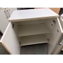 2 KAPAKLI OFİS DOSYA DOLABI - ARŞİV DOLABI - M4958
