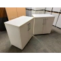 2 KAPAKLI OFİS DOSYA DOLABI - ARŞİV DOLABI - M4958