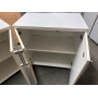2 KAPAKLI OFİS DOSYA DOLABI - ARŞİV DOLABI - M4958