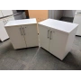 2 KAPAKLI OFİS DOSYA DOLABI - ARŞİV DOLABI - M4958