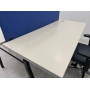 2 Kişilik Çoklu Çalışma Masası Personel Masası