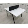 2 Kişilik Çoklu Çalışma Masası Workstation