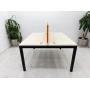 2 Kişilik Çoklu Çalışma Masası Workstation