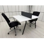 2 Kişilik Çoklu Çalışma Masası Workstation