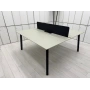 2 Kişilik Çoklu Çalışma Masası Workstation