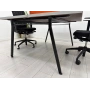 2 Kişilik Çoklu Çalışma Masası Workstation