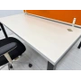 2 Kişilik Çoklu Çalışma Masası Workstation