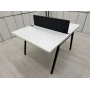 2 Kişilik Çoklu Çalışma Masası Workstation