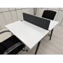2 Kişilik Çoklu Çalışma Masası Workstation