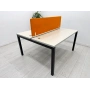 2 Kişilik Çoklu Çalışma Masası Workstation