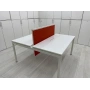 2 Kişilik Çoklu Çalışma Masası Workstation - M2995