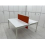 2 Kişilik Çoklu Çalışma Masası Workstation - M2995