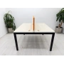 2 Kişilik Çoklu Çalışma Masası Workstation - M4294