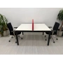 2 Kişilik Çoklu Çalışma Masası Workstation - M4414