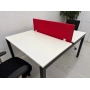 2 Kişilik Çoklu Çalışma Masası Workstation - M4414