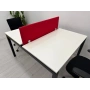 2 Kişilik Çoklu Çalışma Masası Workstation - M4414
