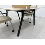 2 Kişilik Çoklu Çalışma Masası Workstation - M4416