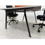 2 Kişilik Çoklu Çalışma Masası Workstation - M4418