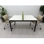2 Kişilik Çoklu Çalışma Masası Workstation - M4449