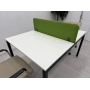 2 Kişilik Çoklu Çalışma Masası Workstation - M4449