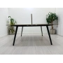 2 Kişilik Çoklu Çalışma Masası Workstation - M4509