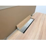 2 Kişilik Çoklu Çalışma Masası Workstation - M4509
