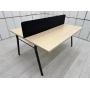 2 Kişilik Çoklu Çalışma Masası Workstation - M4562