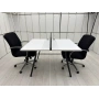 2 Kişilik Çoklu Çalışma Masası Workstation - M4570