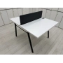 2 Kişilik Çoklu Çalışma Masası Workstation - M4570