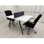 2 Kişilik Çoklu Çalışma Masası Workstation - M4570