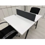2 Kişilik Çoklu Çalışma Masası Workstation - M4570