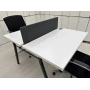 2 Kişilik Çoklu Çalışma Masası Workstation - M4570