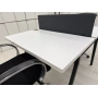 2 Kişilik Çoklu Çalışma Masası Workstation - M4570